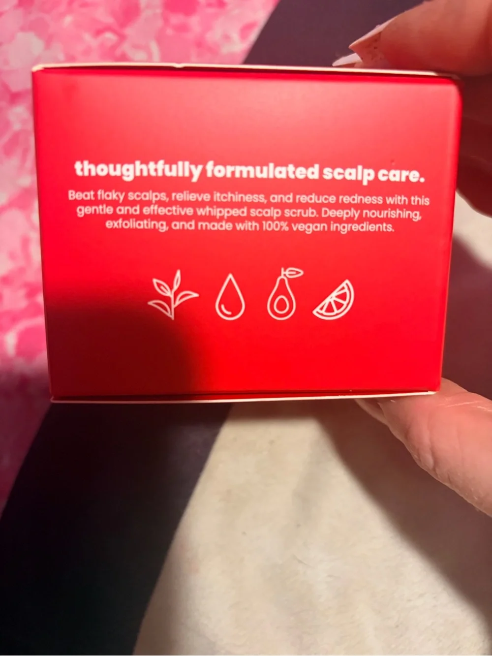 BEKynd Revive *Restore Scalp Scrub Treatment 6.7oz & Beauty Gift Bag 🎁